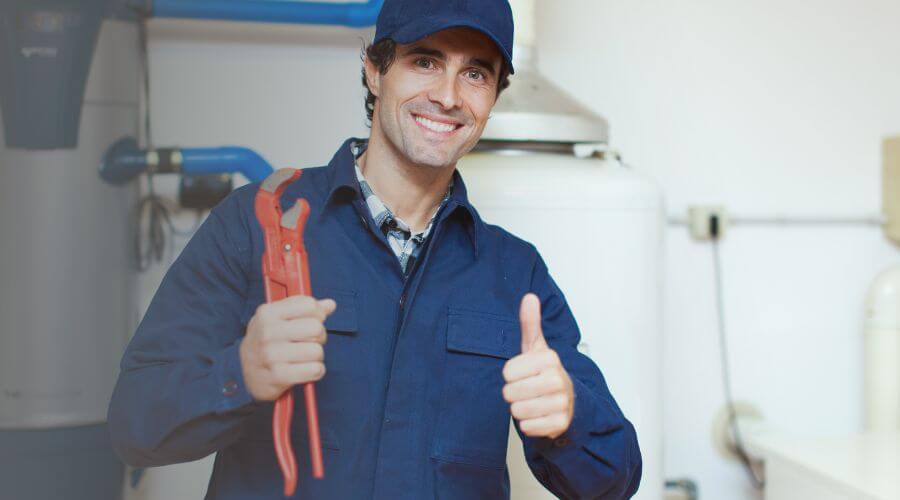 Expert burst pipe repair services in Donaldson, MN